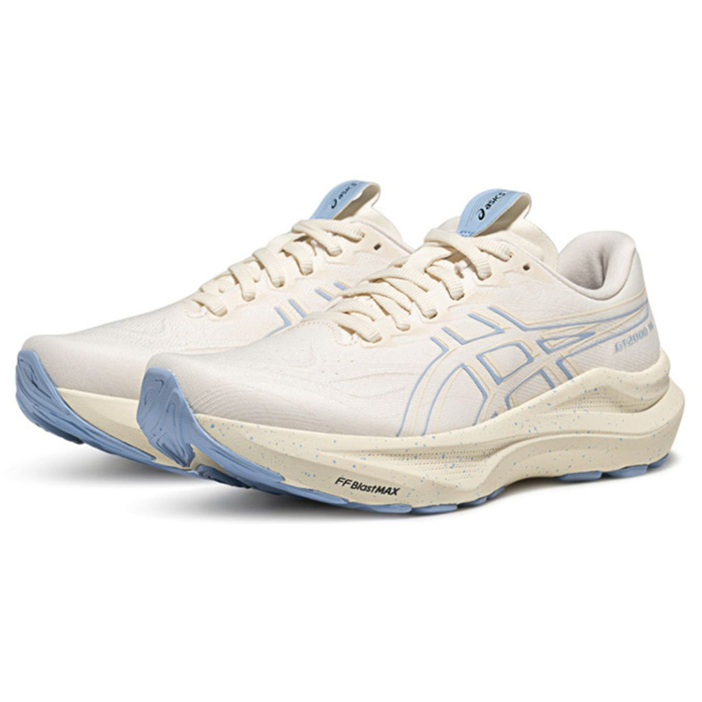 Asics GT-2000 14 Cream / Light Blue