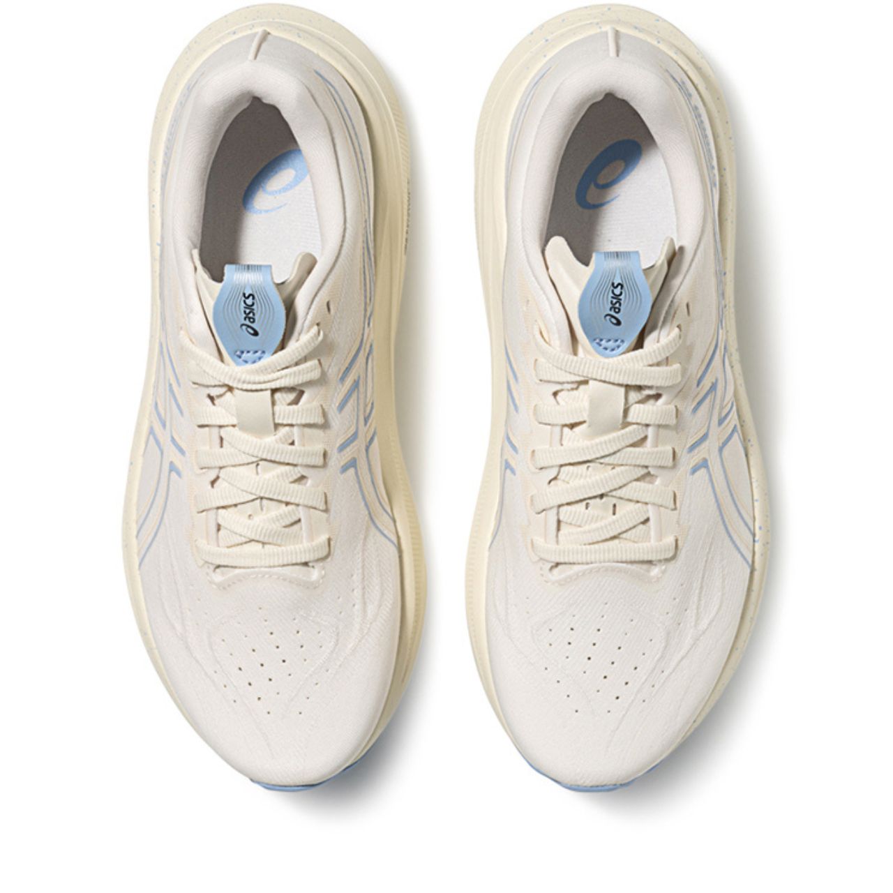 Asics GT-2000 14 Cream / Light Blue