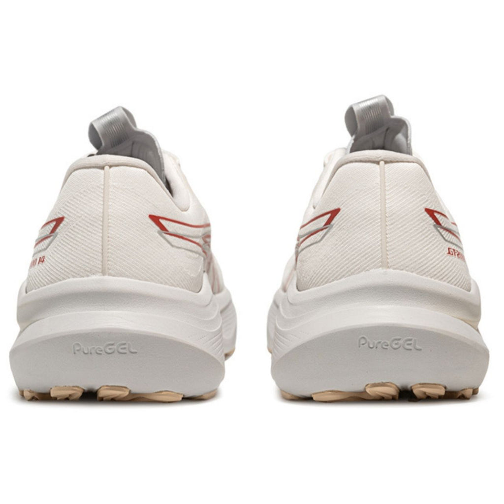 Asics GT-2000 14 White / Red / Gum
