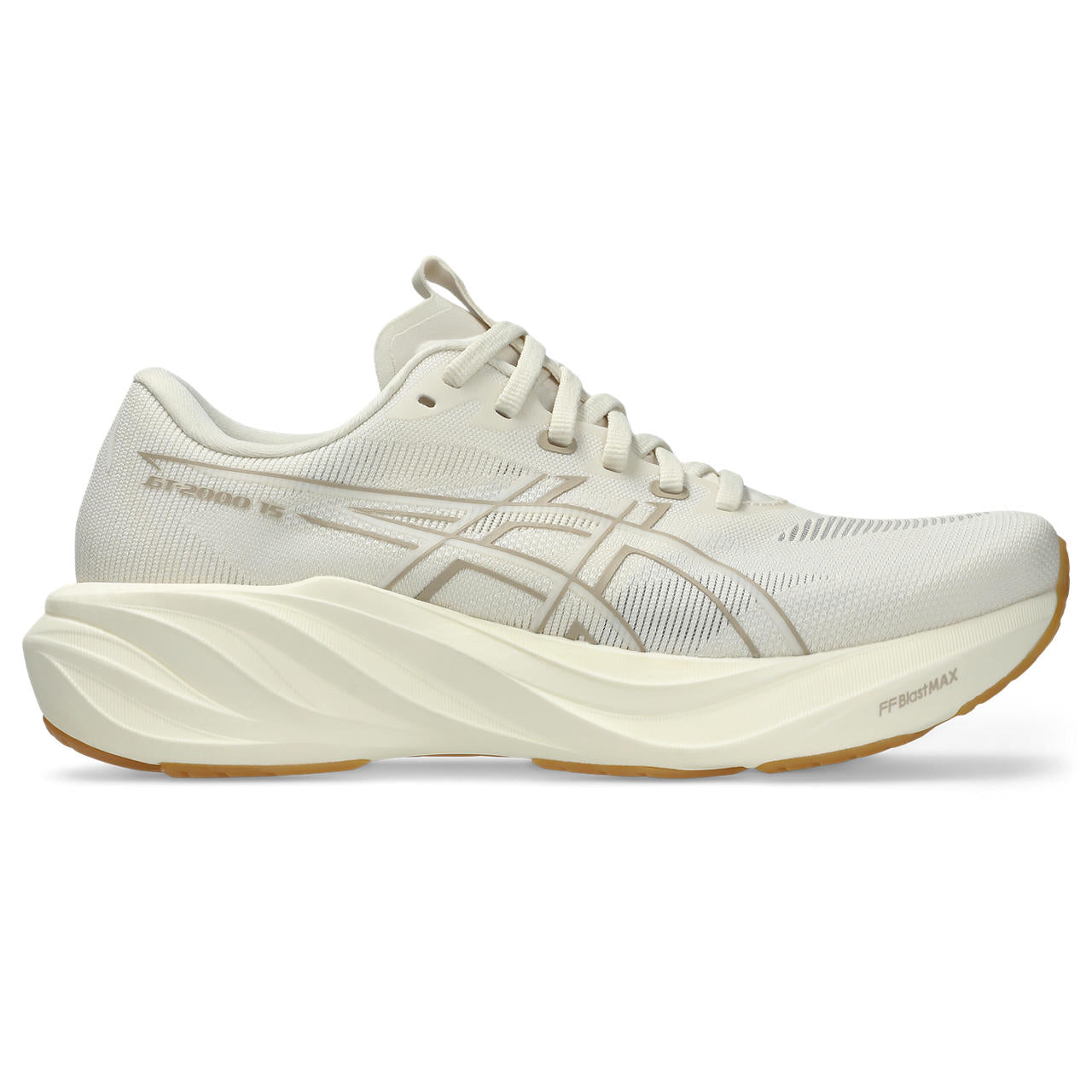 Asics GT-2000 15 Off-White / Beige / Gum