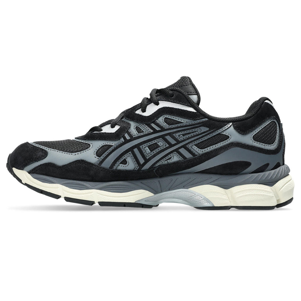 Asics Gel-NYC – Black/Dark Grey Sneaker