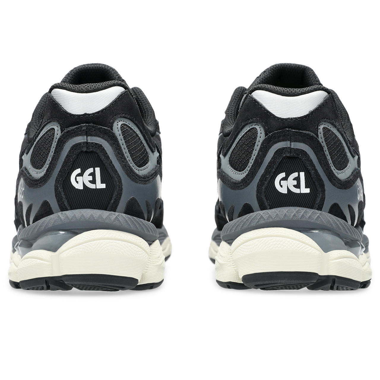 Asics Gel-NYC – Black/Dark Grey Sneaker