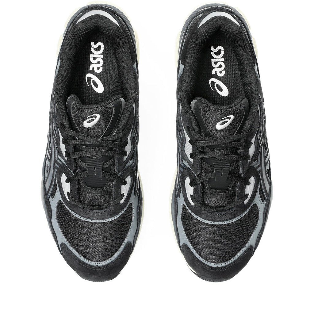 Asics Gel-NYC – Black/Dark Grey Sneaker