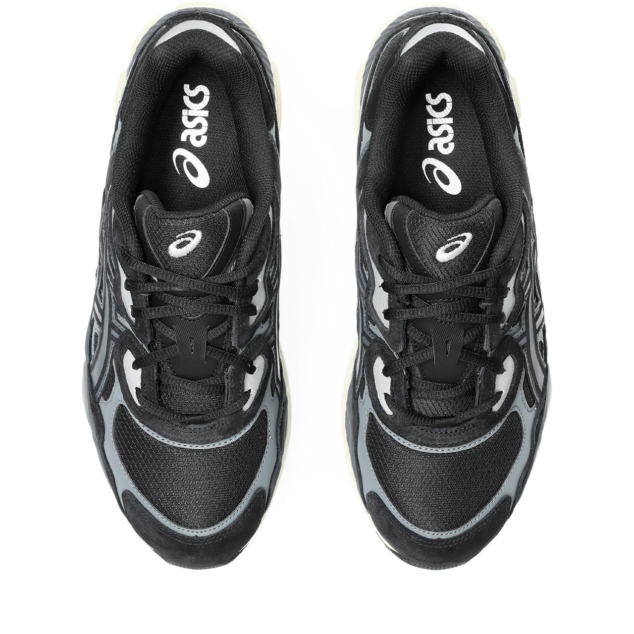 Asics Gel-NYC – Black/Dark Grey Sneaker
