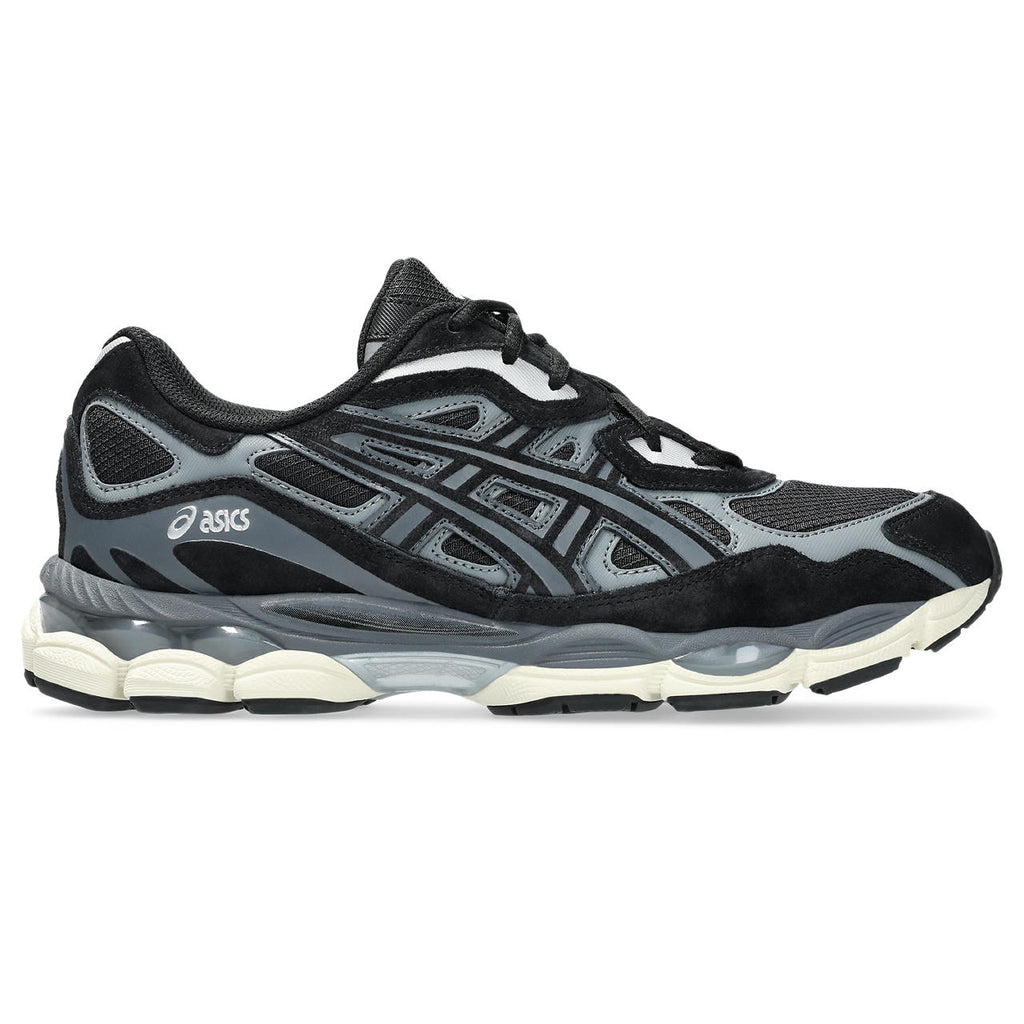 Asics Gel-NYC – Black/Dark Grey Sneaker