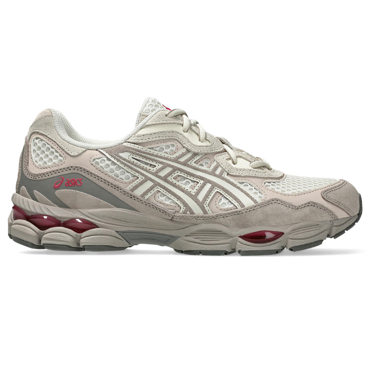 Asics Gel-NYC – Oatmeal/Light Beige Sneaker