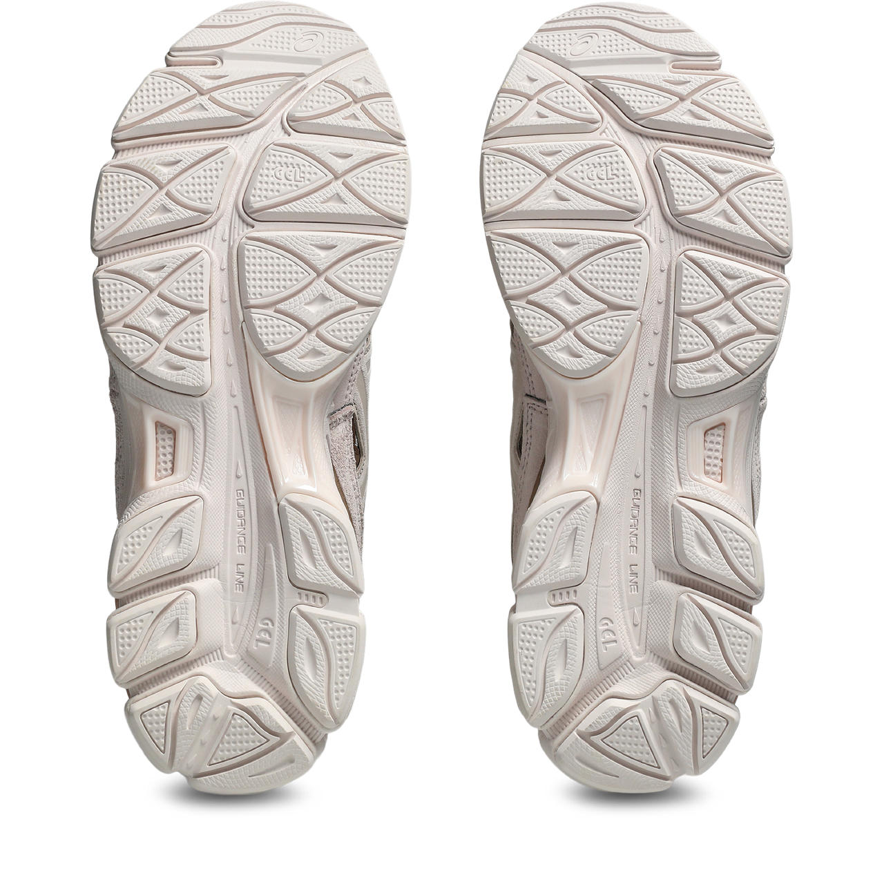 Asics Gel-NYC – Cream/Brown Sneaker