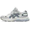 Asics Gel-NYC – Cream/Light Grey/Teal Sneaker