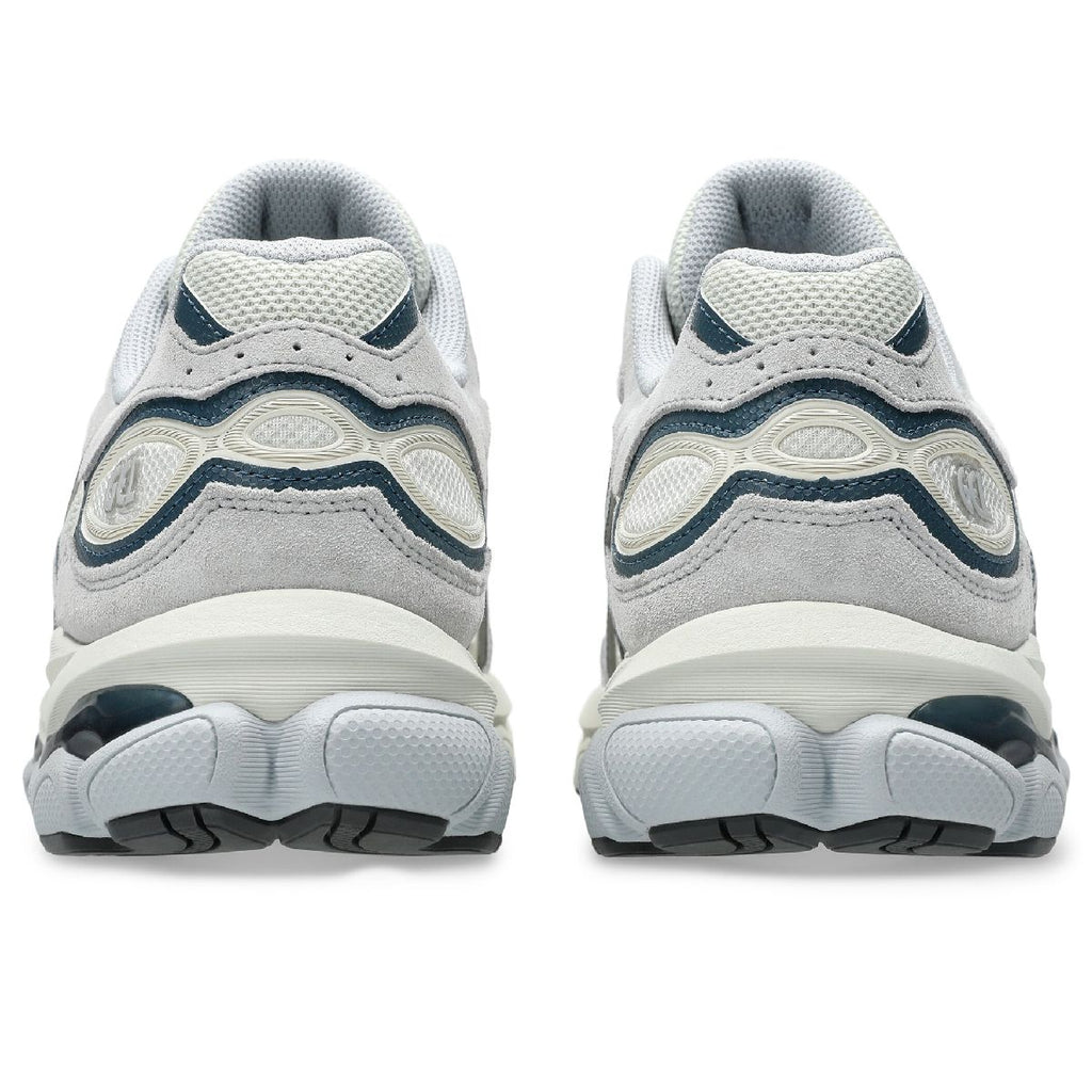 Asics Gel-NYC – Cream/Light Grey/Teal Sneaker
