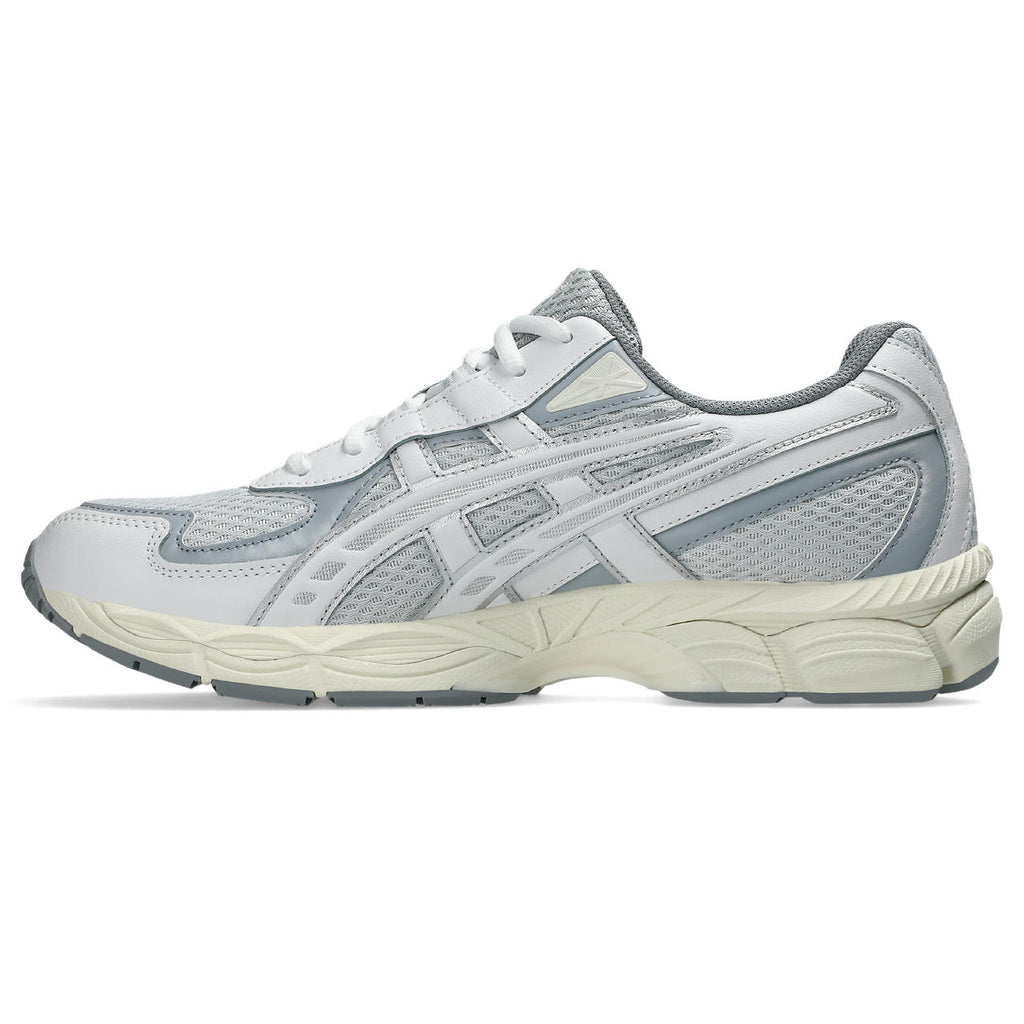 Asics Gel-NYC – White/Light Grey Sneaker
