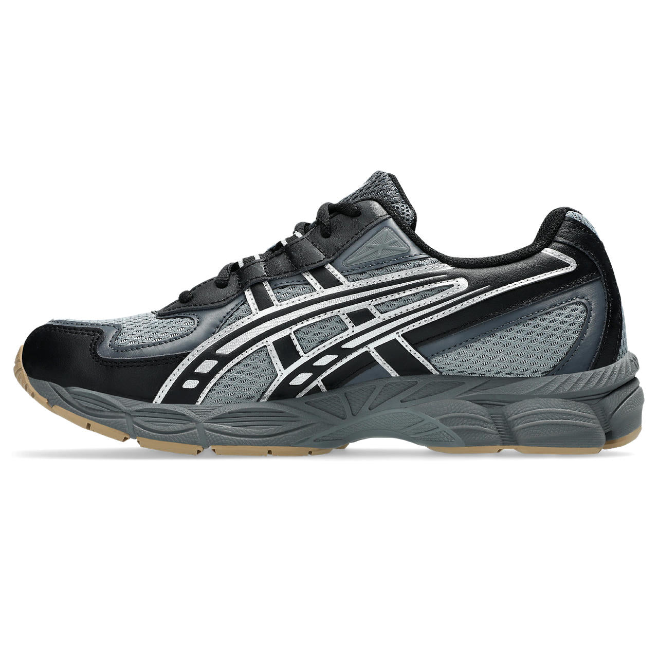 Asics Gel-NYC – Black/Grey/Gum Sneaker