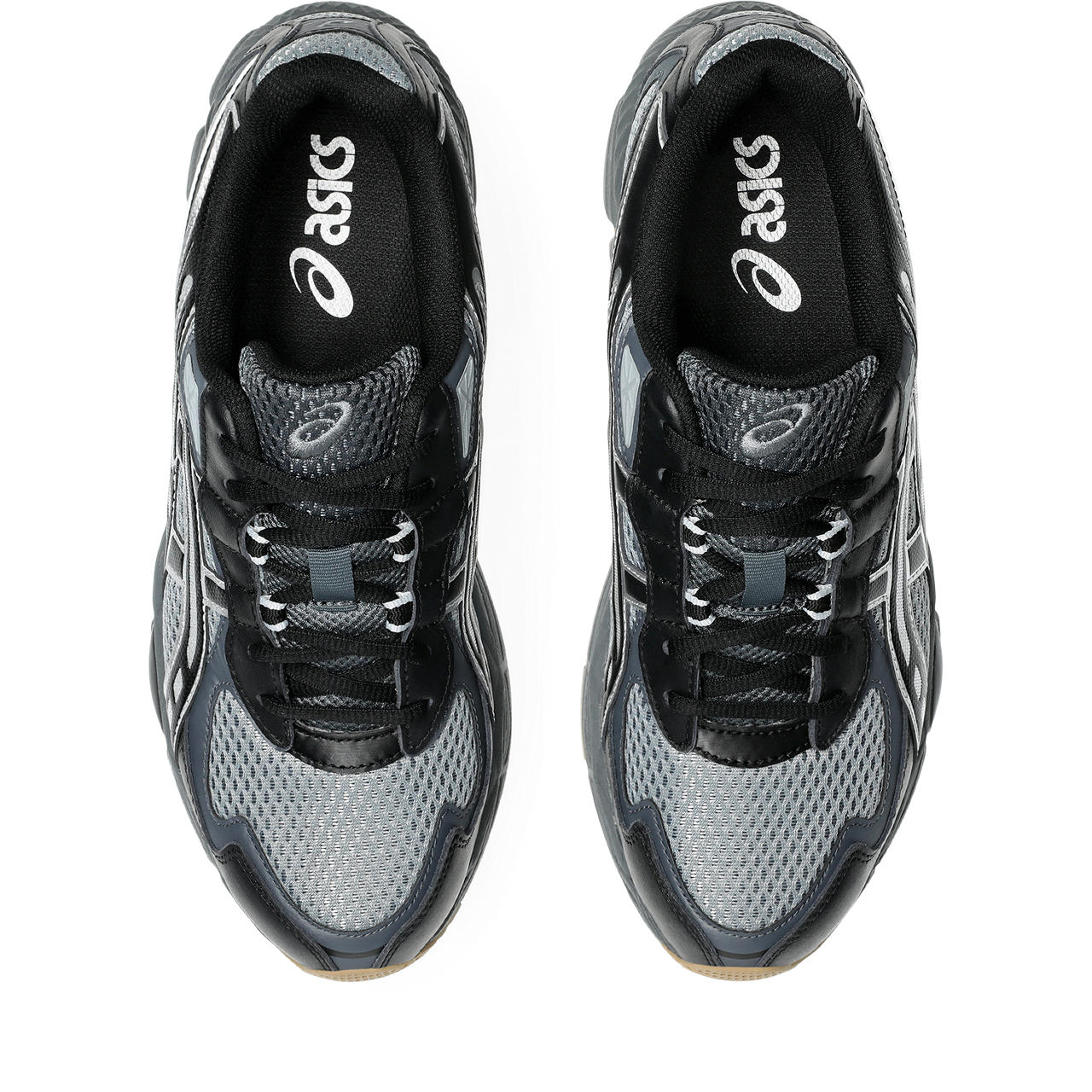 Asics Gel-NYC – Black/Grey/Gum Sneaker