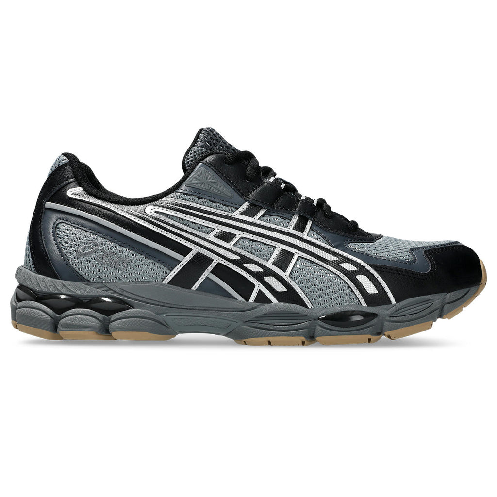 Asics Gel-NYC – Black/Grey/Gum Sneaker