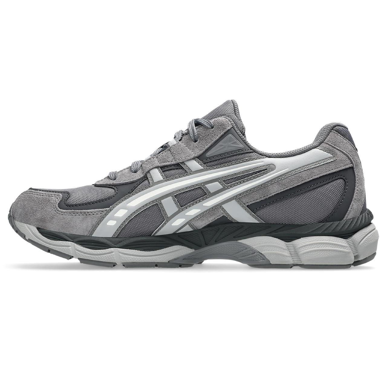 Asics Gel-NYC – Dark Grey/Light Grey Sneaker