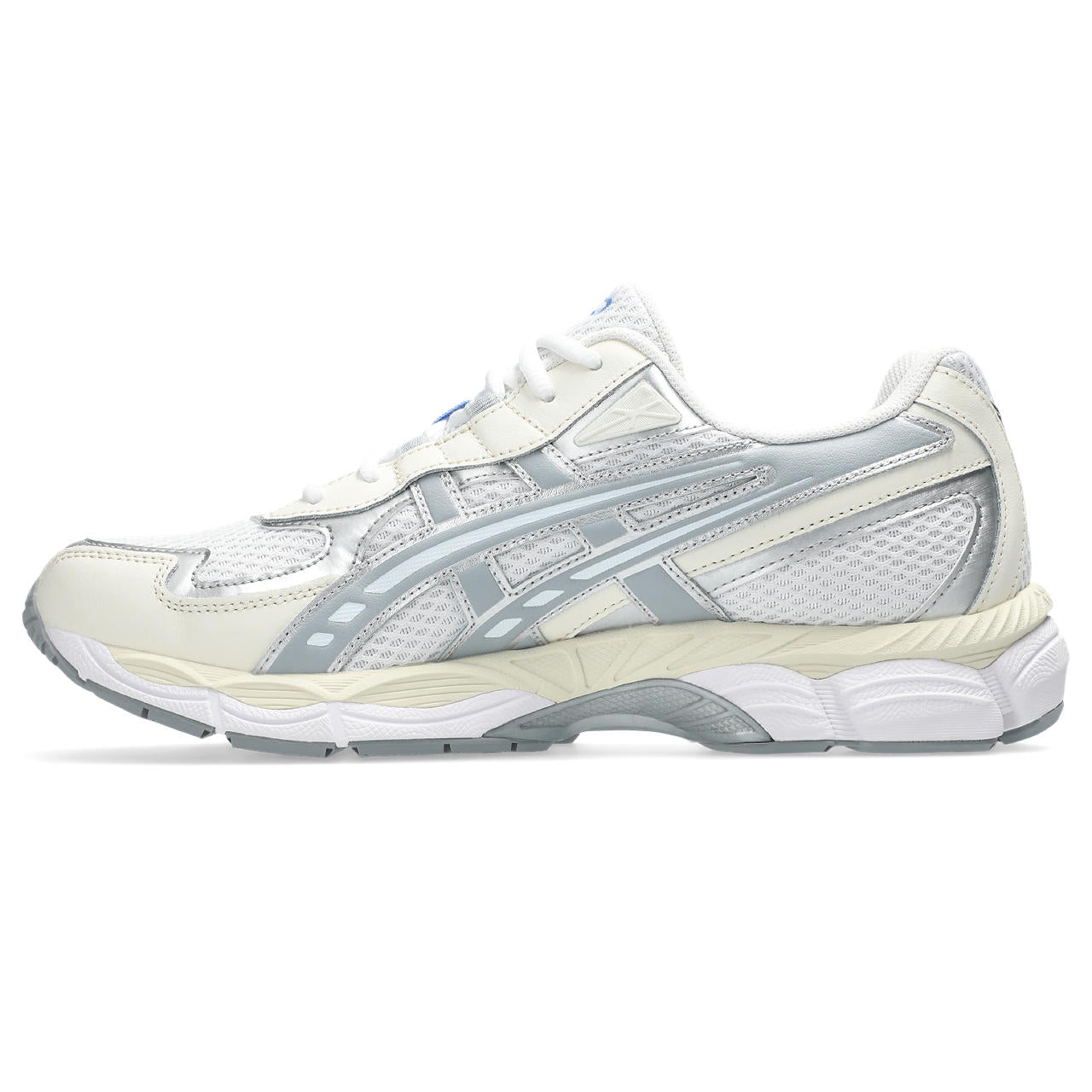 Asics Gel-NYC – Cream/Silver Sneaker