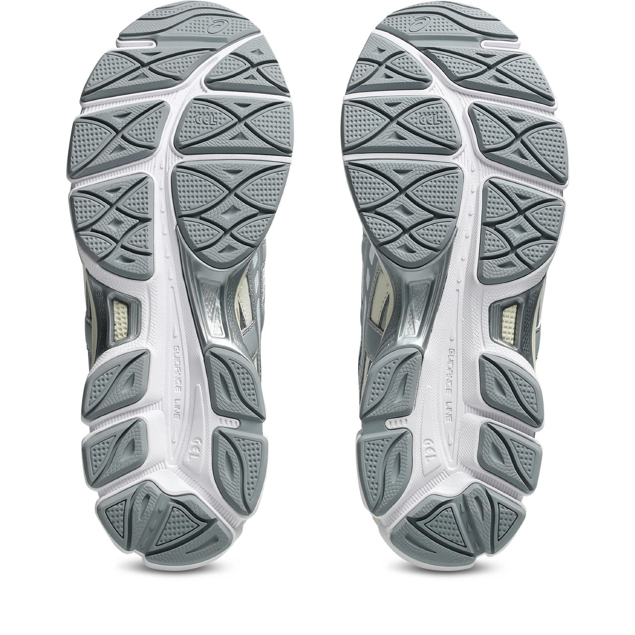 Asics Gel-NYC – Cream/Silver Sneaker