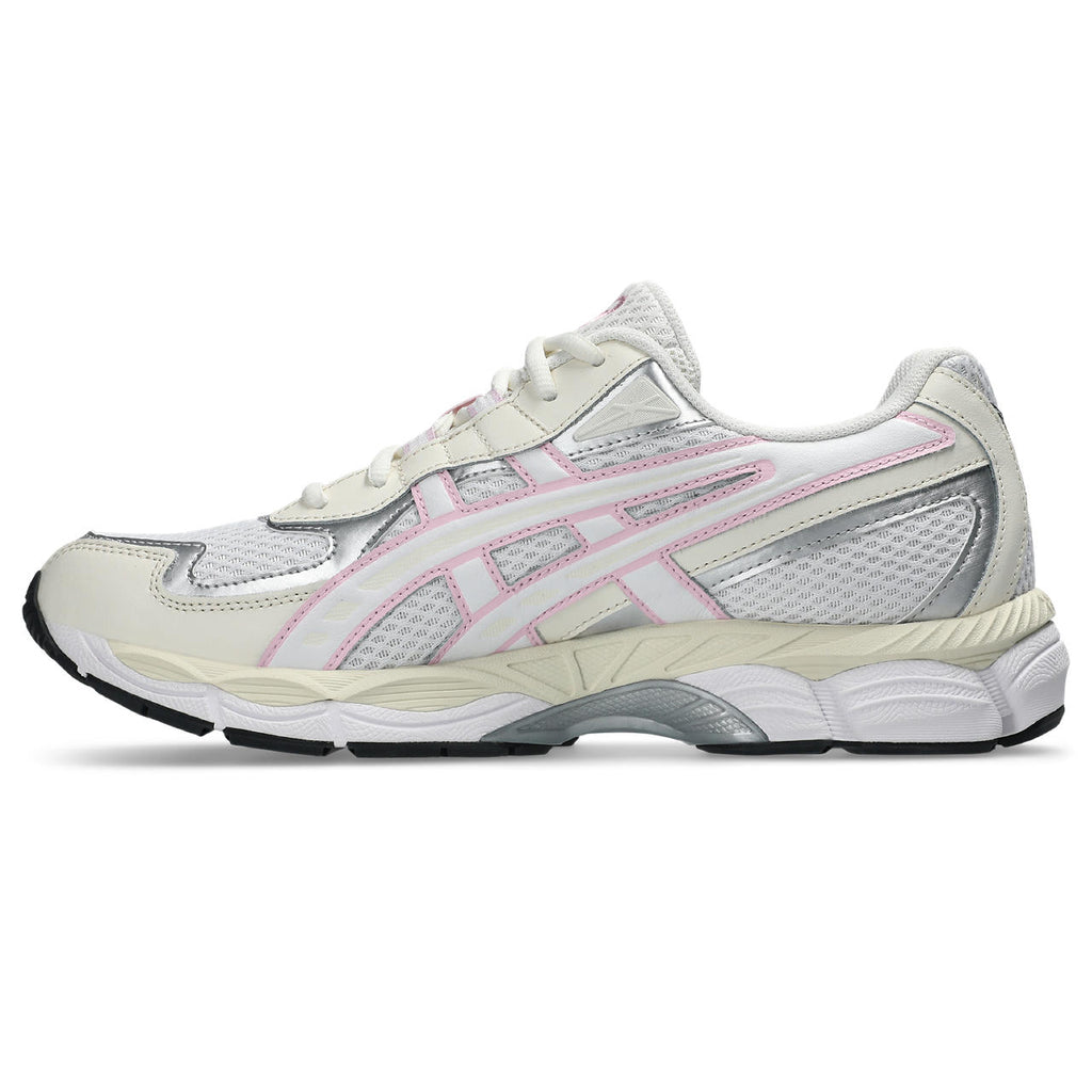 Asics Gel-NYC – Cream/Silver/Pink Sneaker