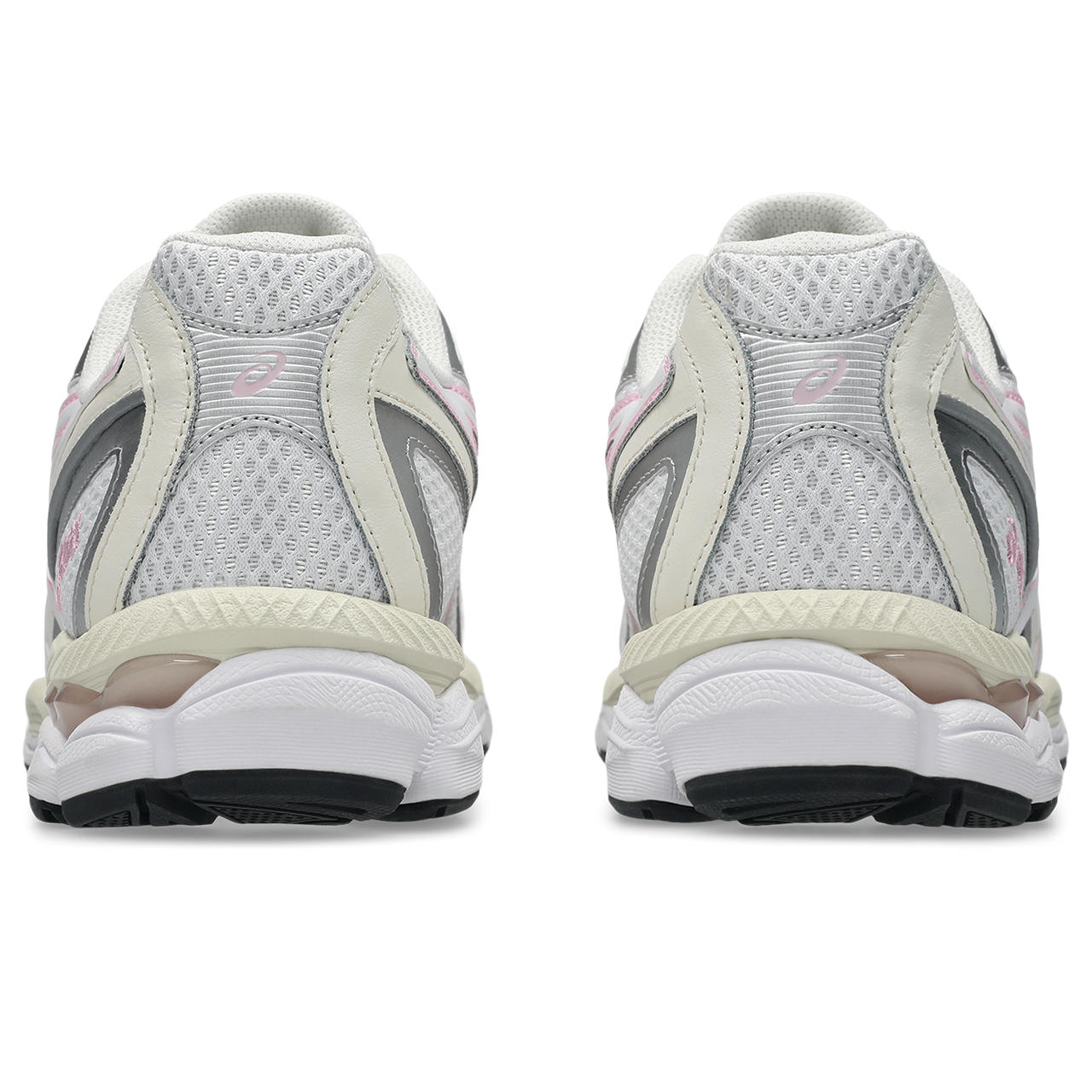 Asics Gel-NYC – Cream/Silver/Pink Sneaker