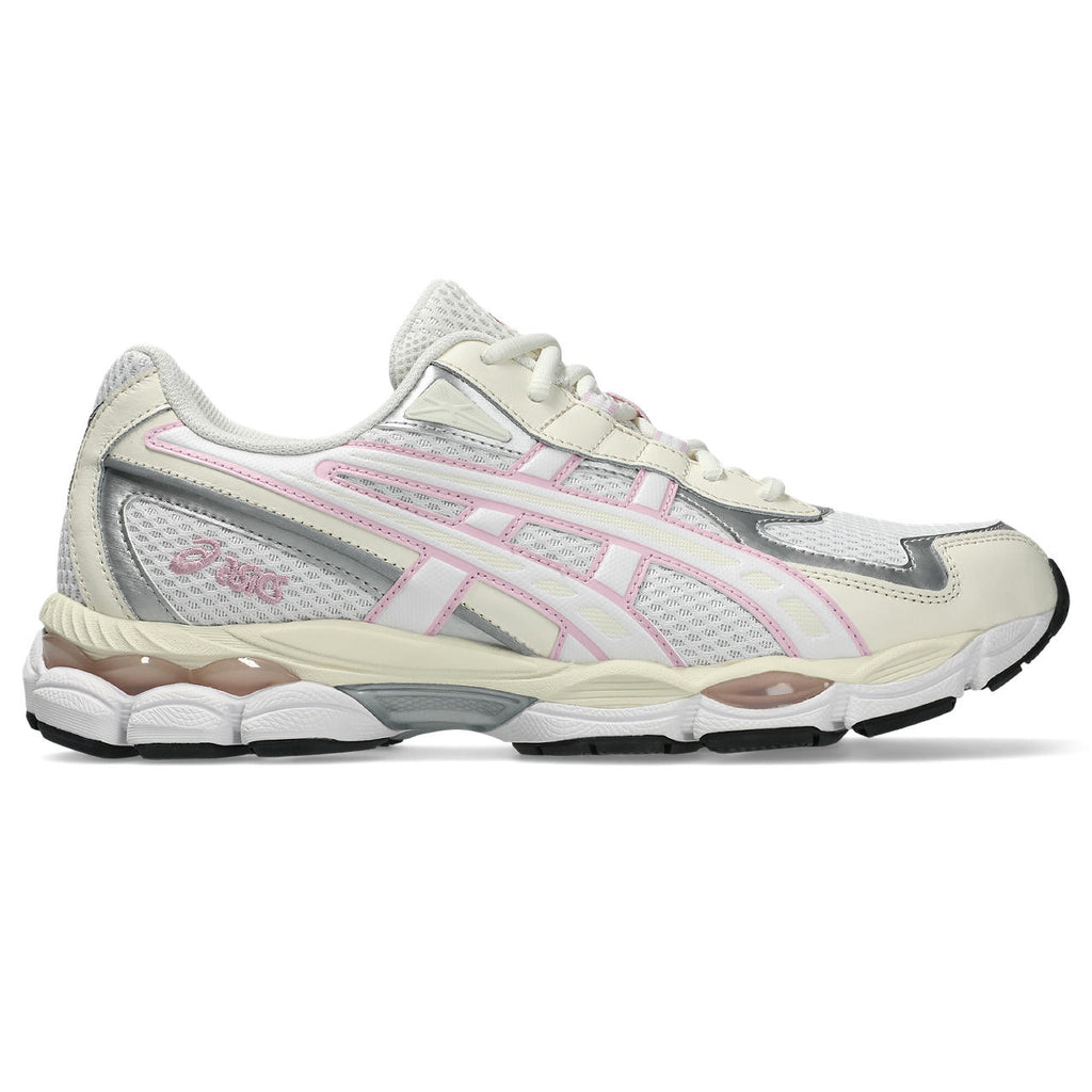 Asics Gel-NYC – Cream/Silver/Pink Sneaker