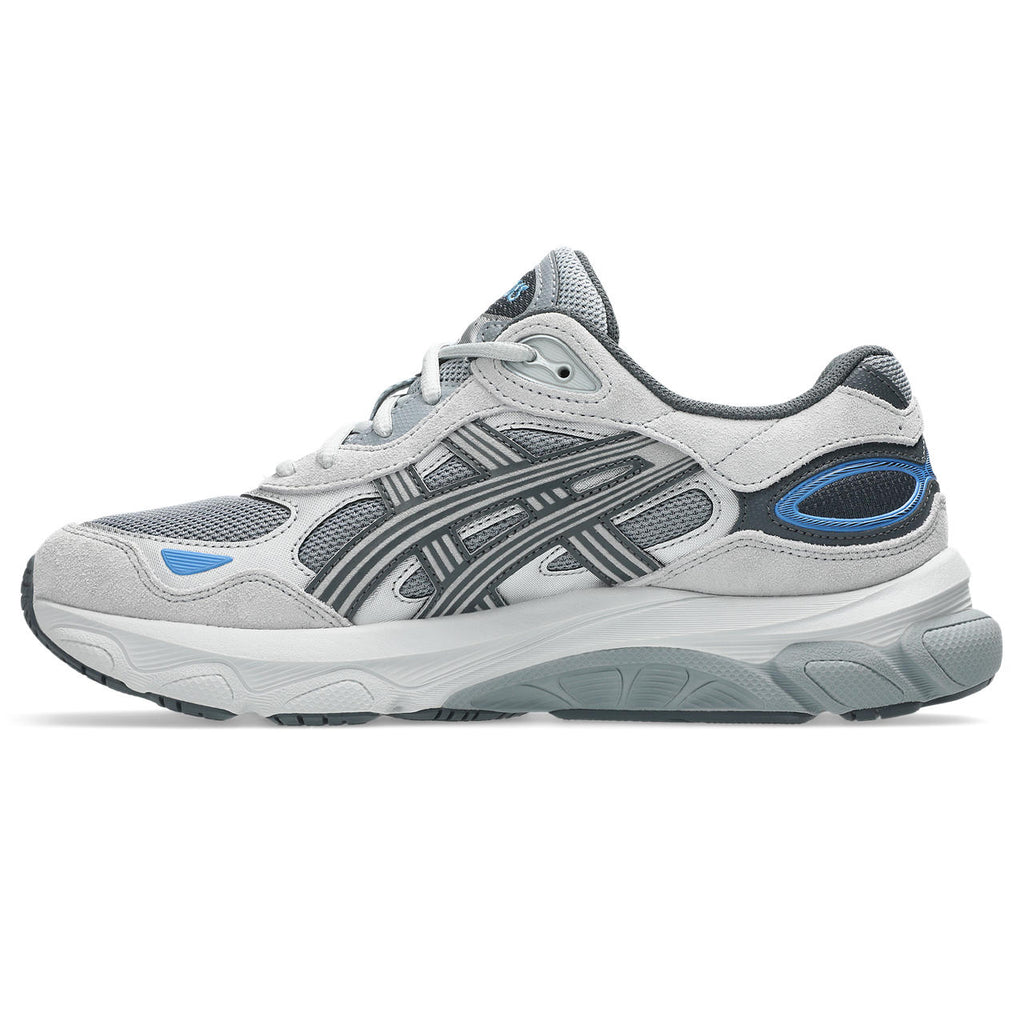 Asics Gel-NYC – Light Grey/Dark Grey/Blue Sneaker