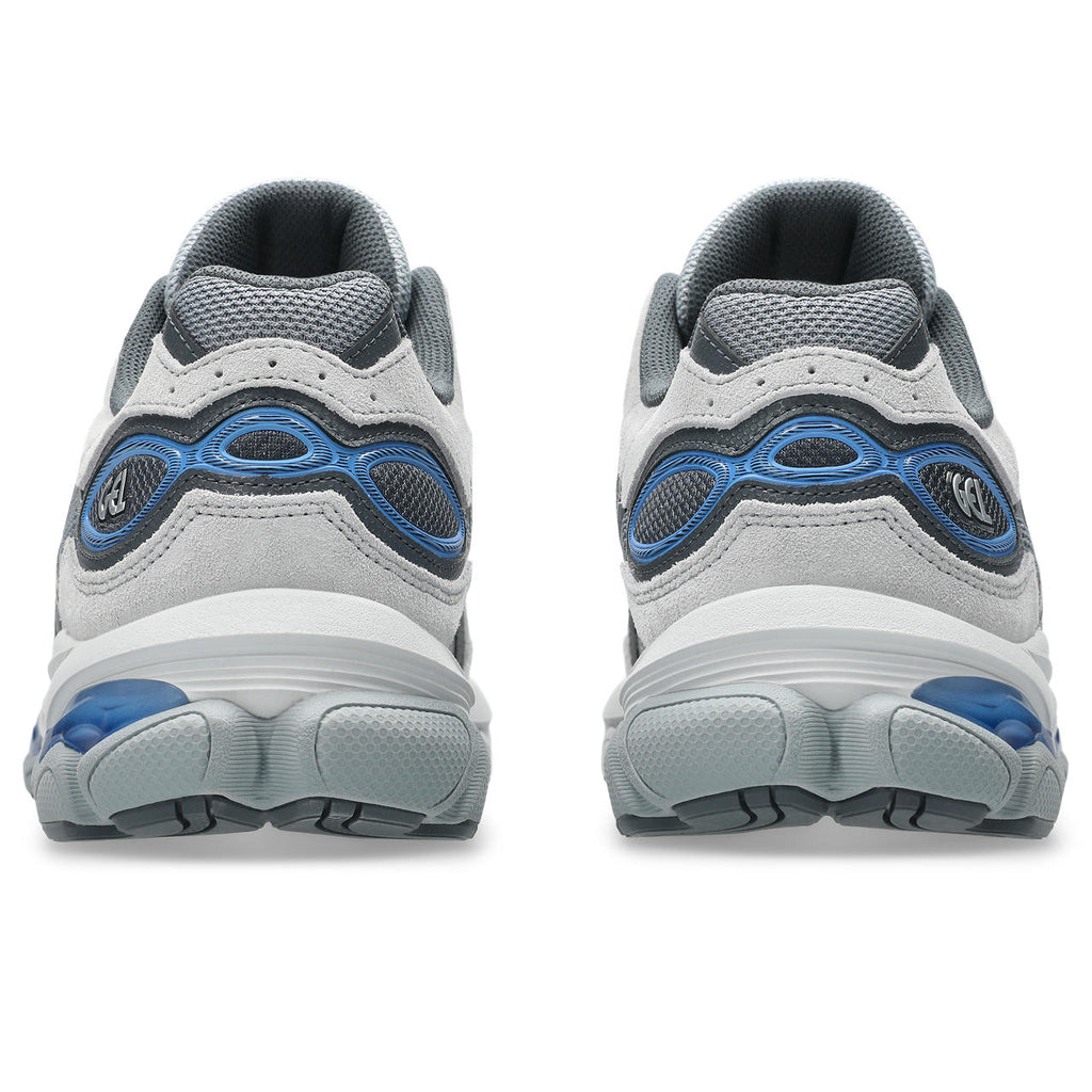 Asics Gel-NYC – Light Grey/Dark Grey/Blue Sneaker