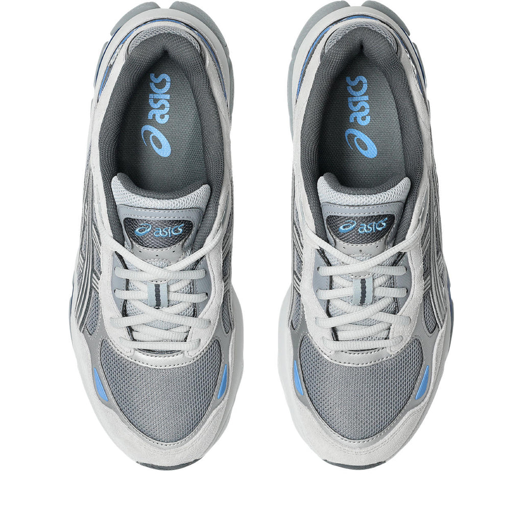 Asics Gel-NYC – Light Grey/Dark Grey/Blue Sneaker