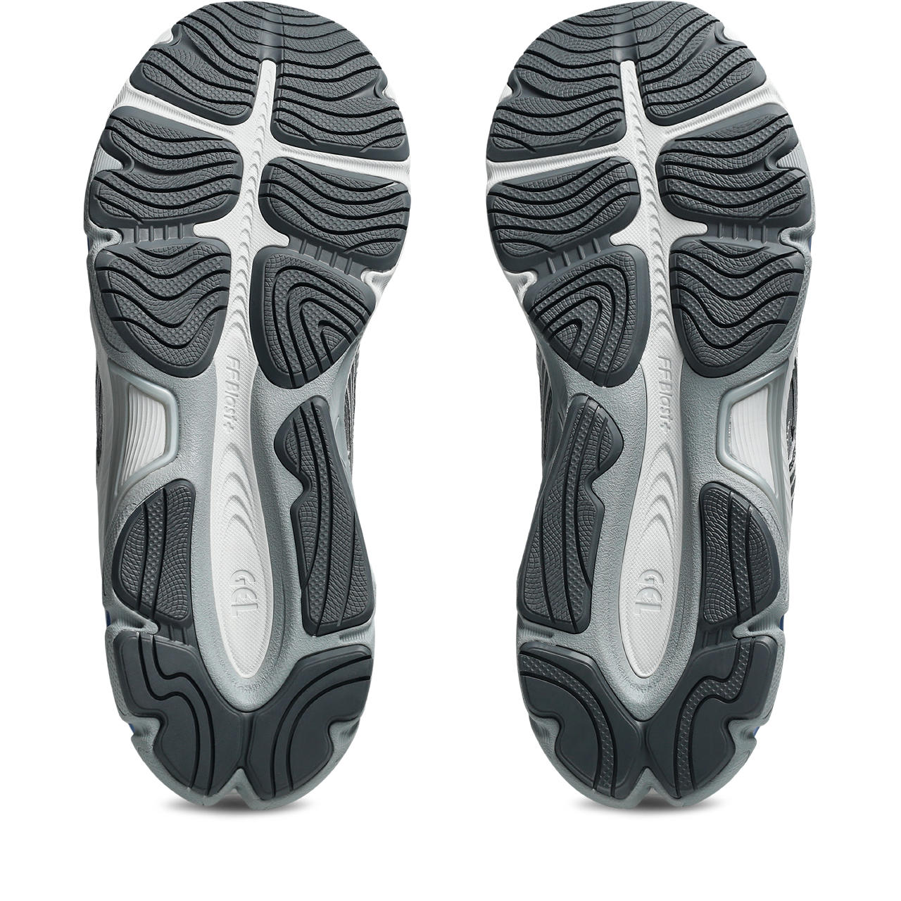 Asics Gel-NYC – Light Grey/Dark Grey/Blue Sneaker