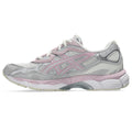 Asics Gel-NYC – Silver/Light Pink Sneaker
