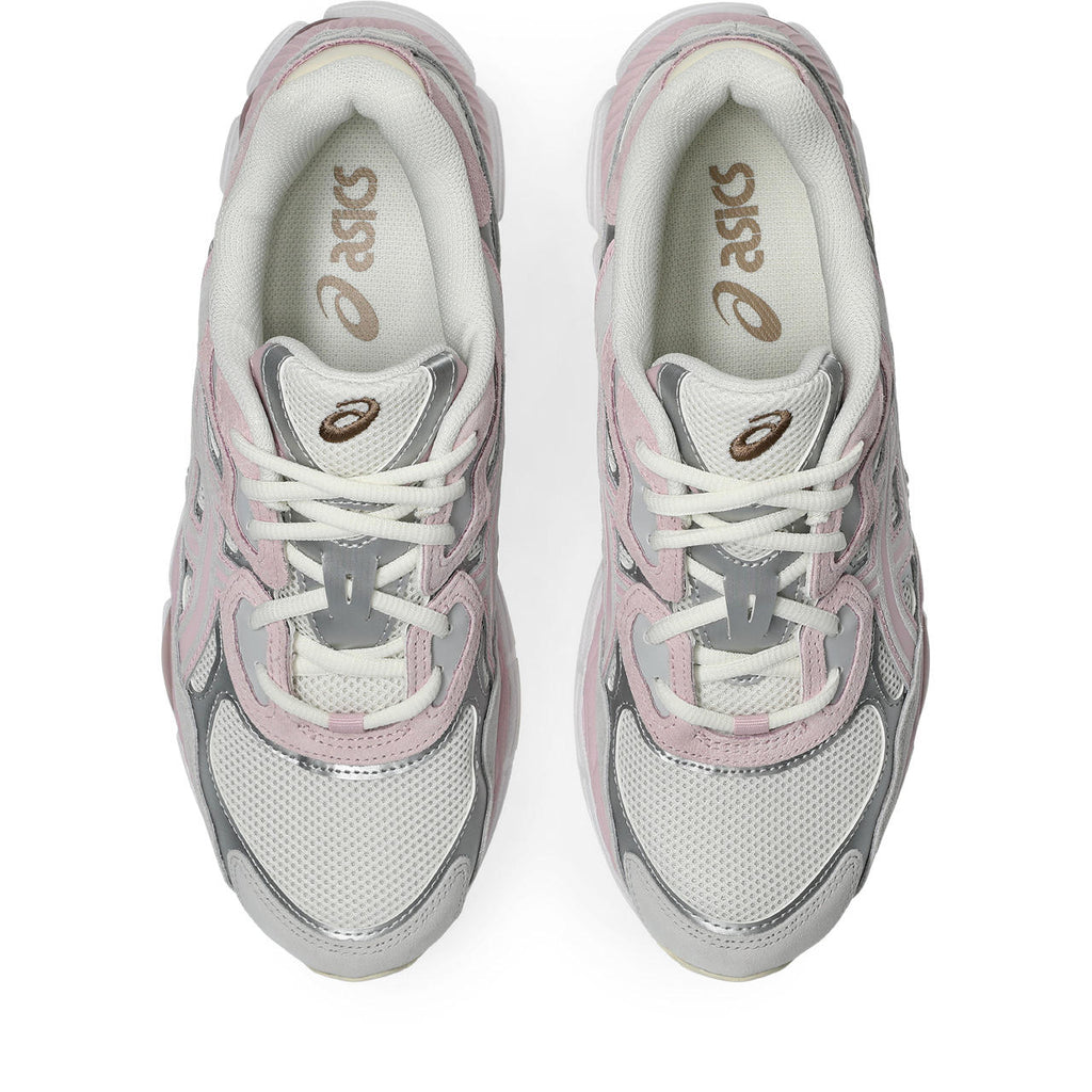 Asics Gel-NYC – Silver/Light Pink Sneaker