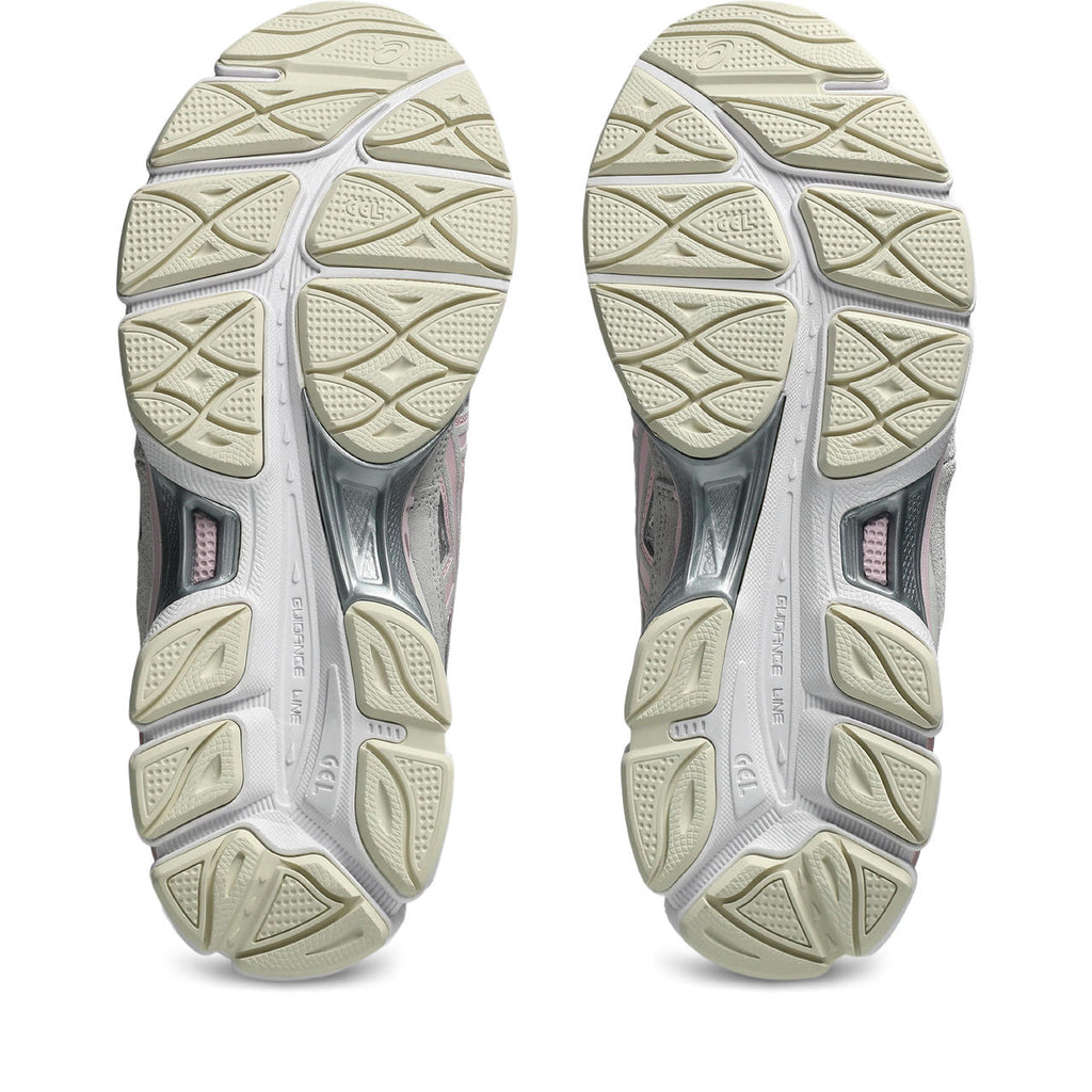 Asics Gel-NYC – Silver/Light Pink Sneaker
