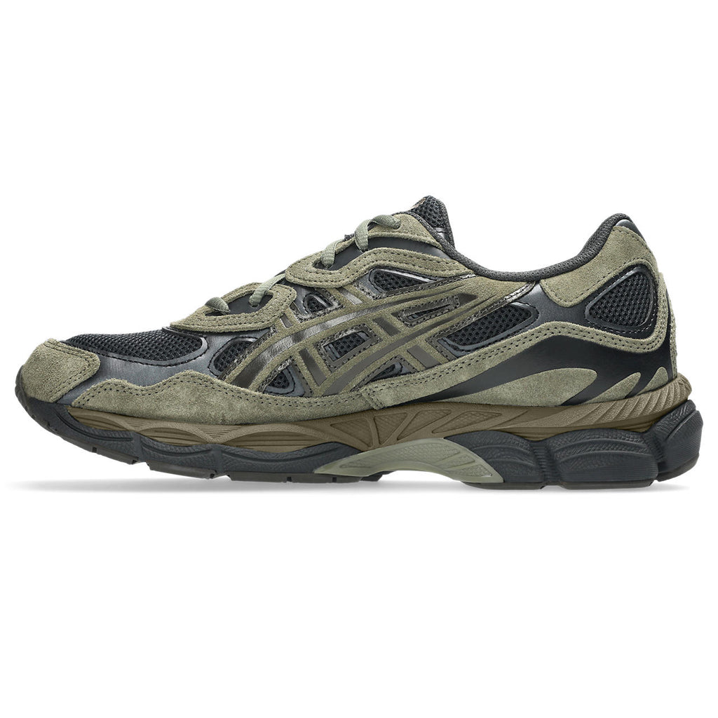 Asics Gel-NYC – Olive/Black Sneaker