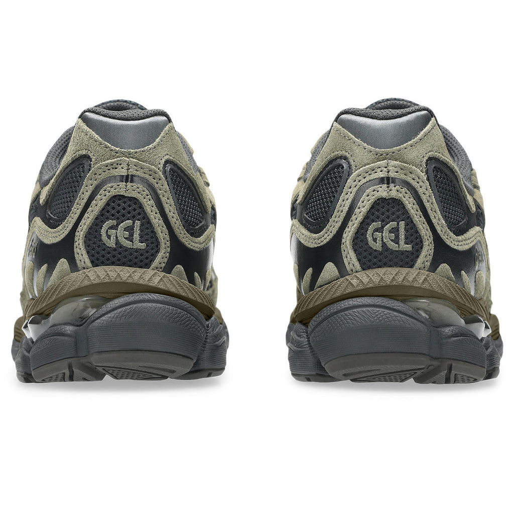 Asics Gel-NYC – Olive/Black Sneaker