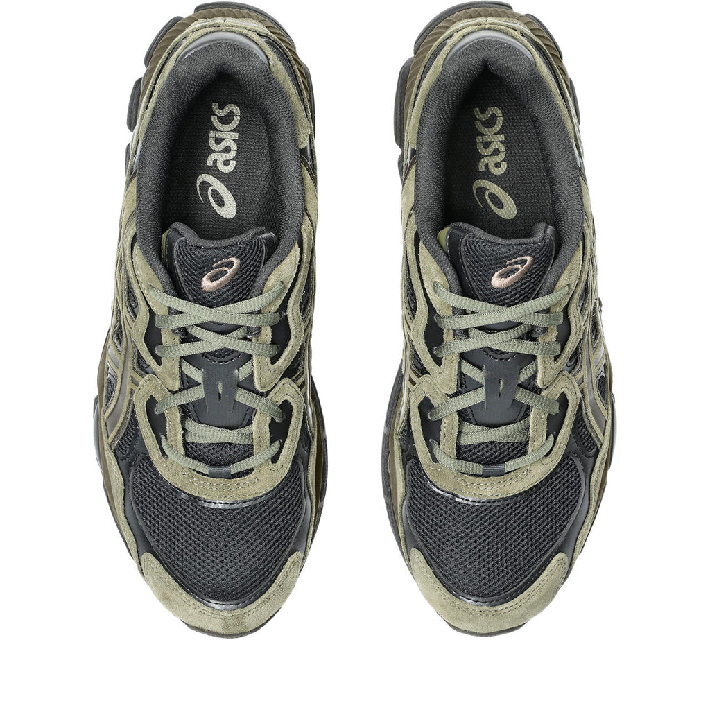 Asics Gel-NYC – Olive/Black Sneaker