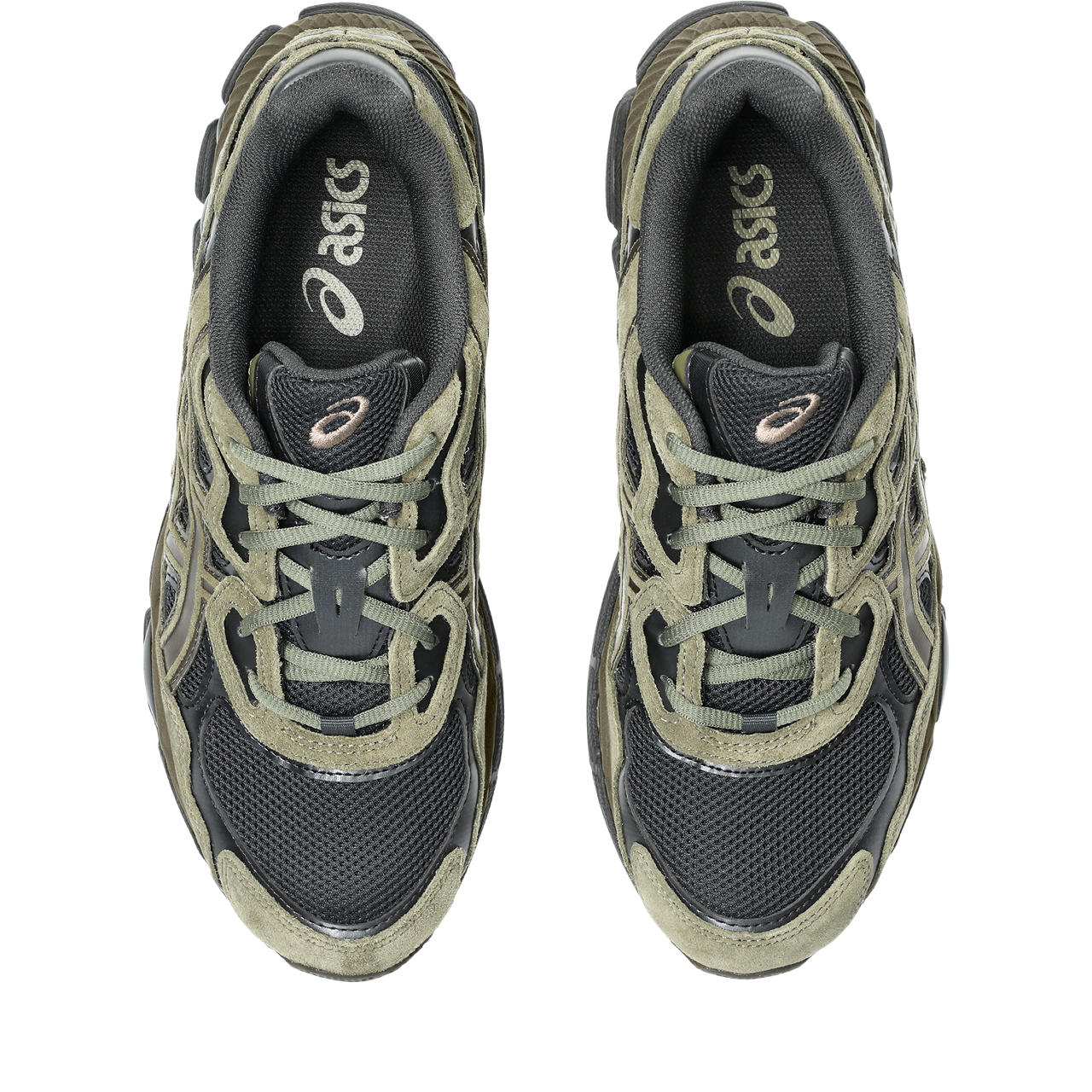 Asics Gel-NYC – Olive/Black Sneaker