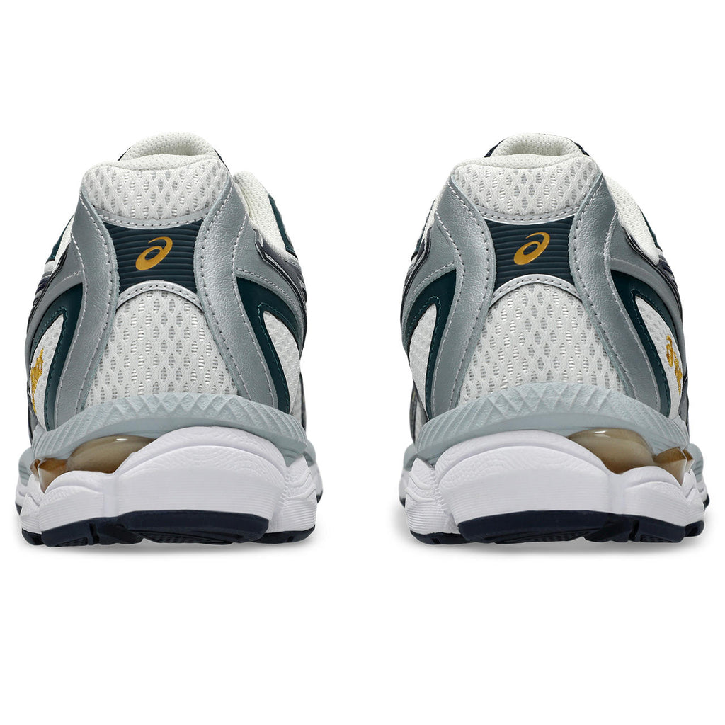 Asics Gel-Kayano 14 – Silver/Green/Navy Sneaker