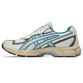 Asics Gel-Kayano 14 – Cream/Teal Blue/Silver Sneaker