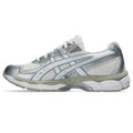 Asics Gel-Kayano 14 – White/Silver/Light Blue/Olive Sneaker