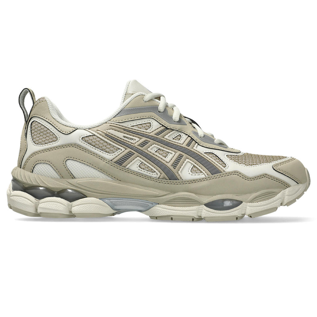 Asics Gel-Kayano 14 – Beige/Off-White/Silver Sneaker