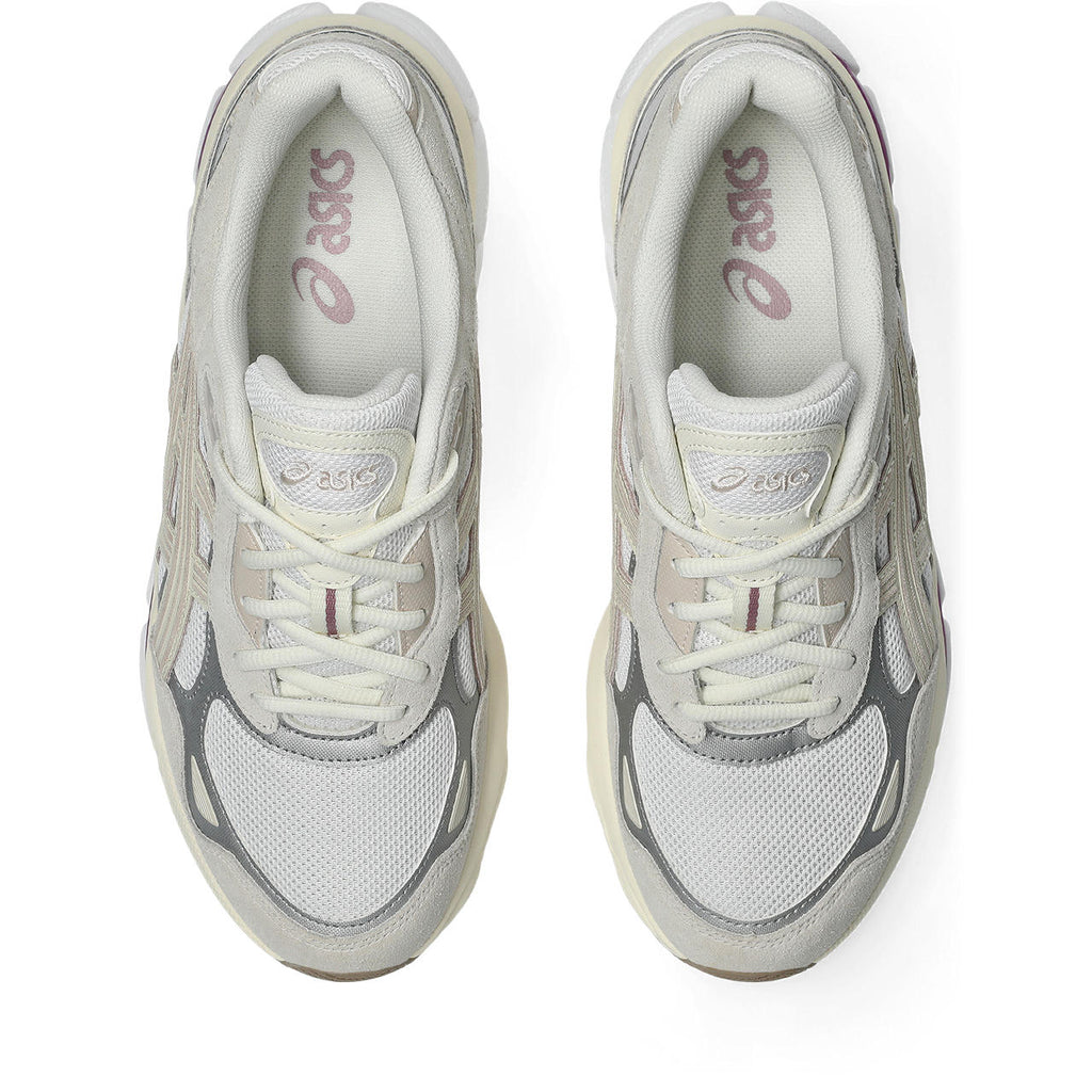 Asics Gel-Kayano 14 – Light Grey/Beige/Cream Sneaker