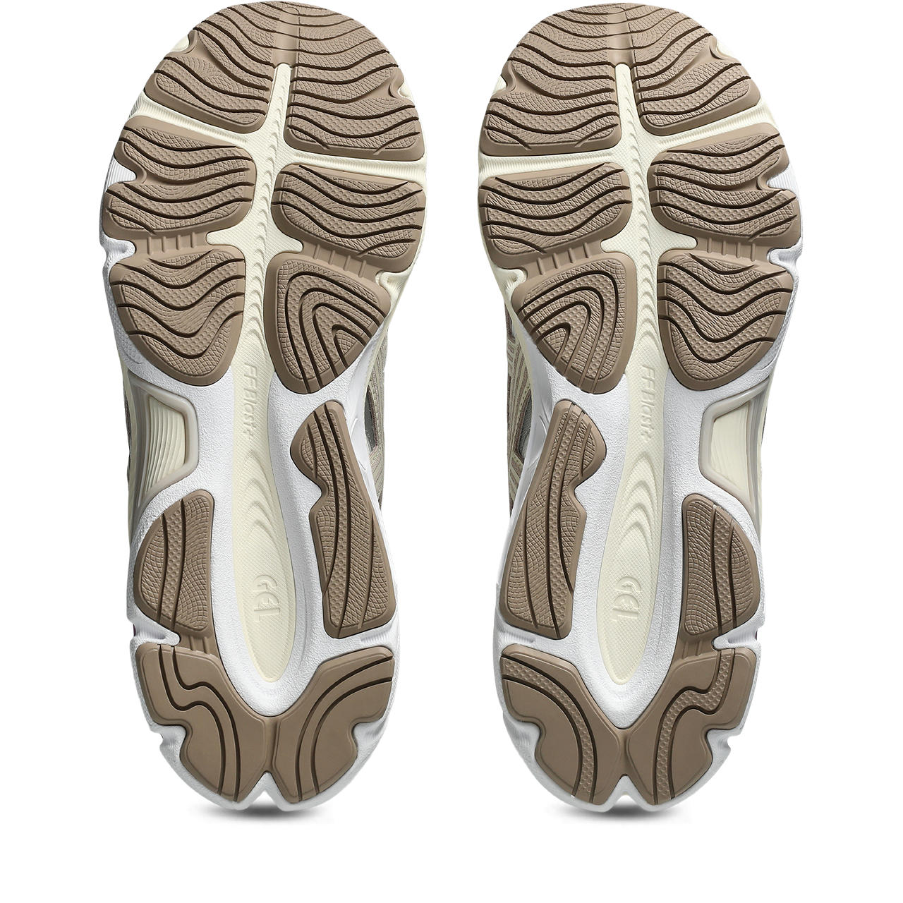 Asics Gel-Kayano 14 – Light Grey/Beige/Cream Sneaker