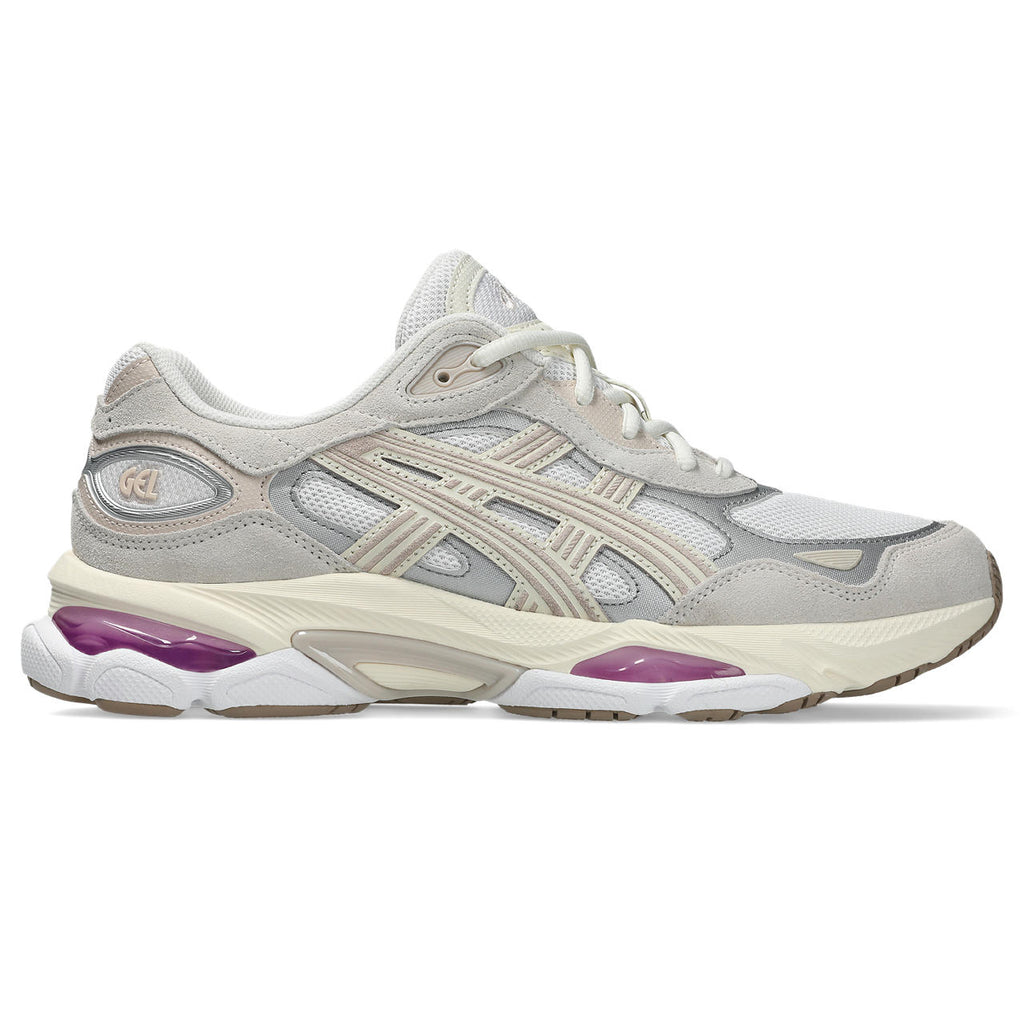 Asics Gel-Kayano 14 – Light Grey/Beige/Cream Sneaker