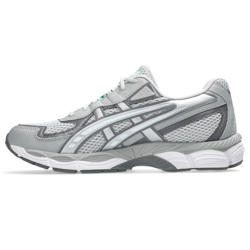 Asics Gel-Kayano 14 – Light Grey/Silver/White Sneaker