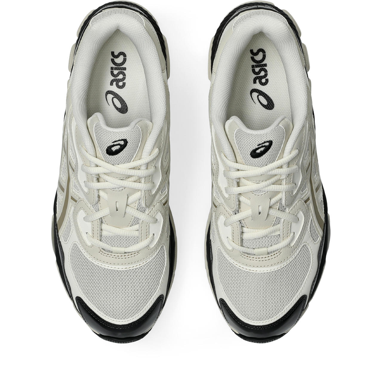 Asics Gel-Kayano 14 – Cream/Black/Gold Sneaker