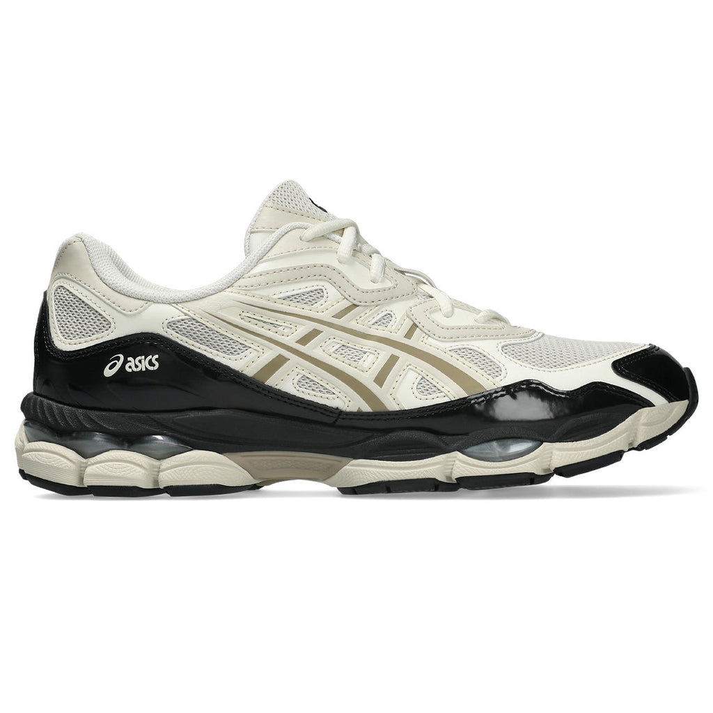 Asics Gel-Kayano 14 – Cream/Black/Gold Sneaker