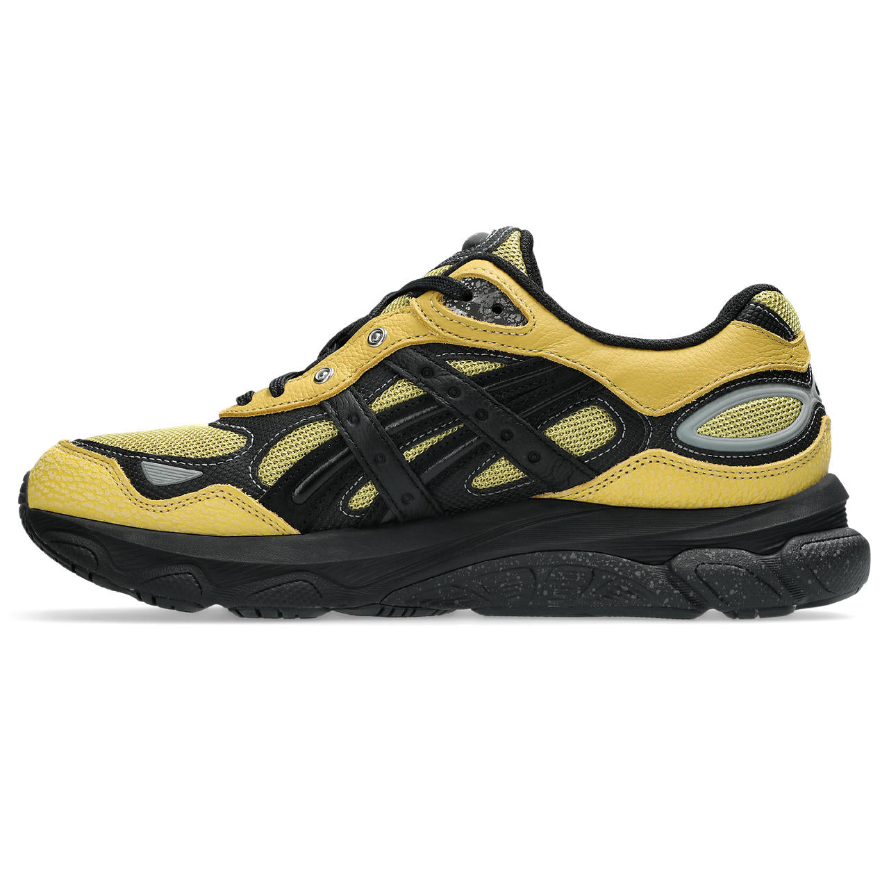 Asics Gel-Kayano 14 – Yellow/Black Sneaker