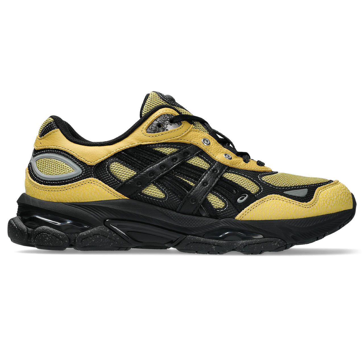 Asics Gel-Kayano 14 – Yellow/Black Sneaker
