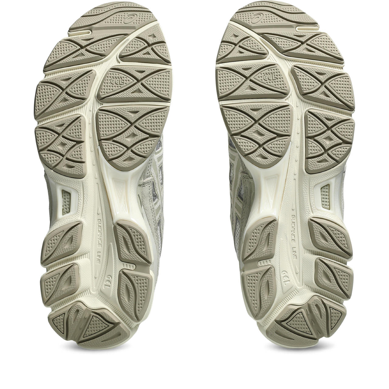 Asics Gel-Kayano 14 – Off-White/Silver/Light Olive Sneaker
