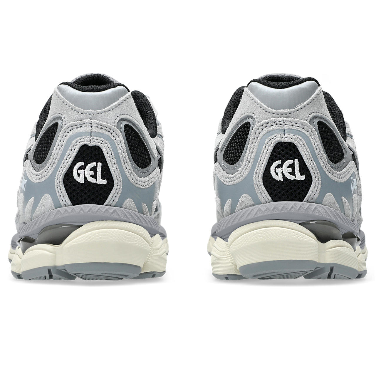 Asics Gel-Kayano 14 – Light Grey/Black Sneaker