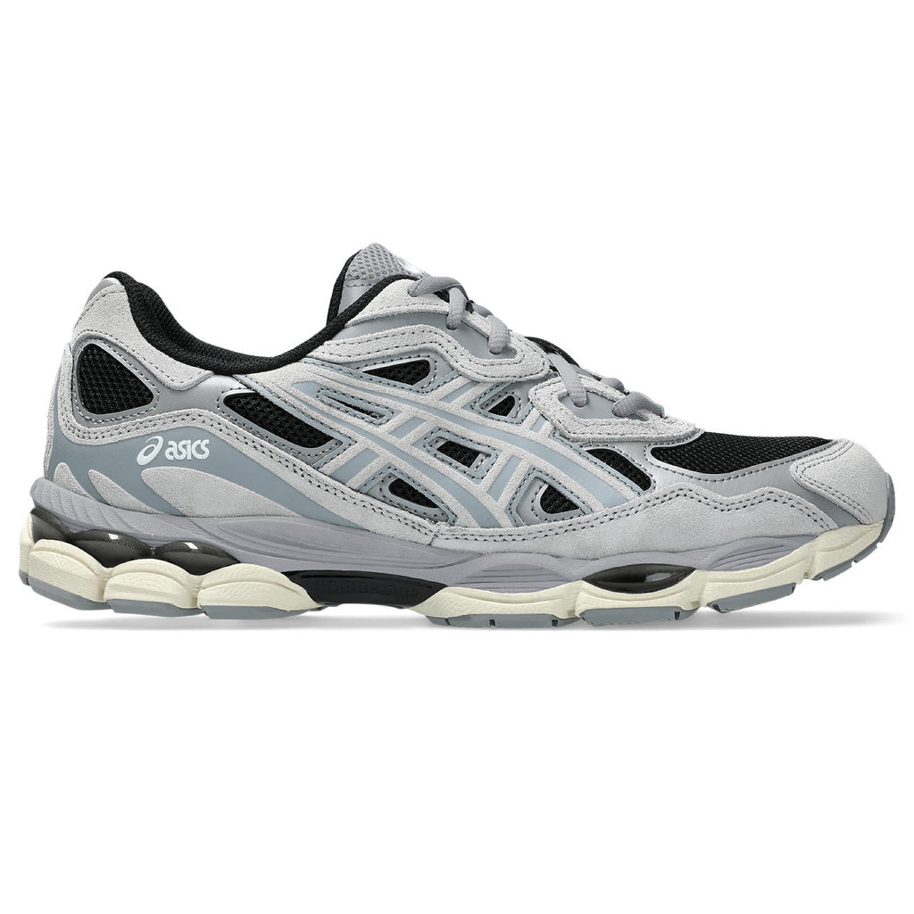 Asics Gel-Kayano 14 – Light Grey/Black Sneaker