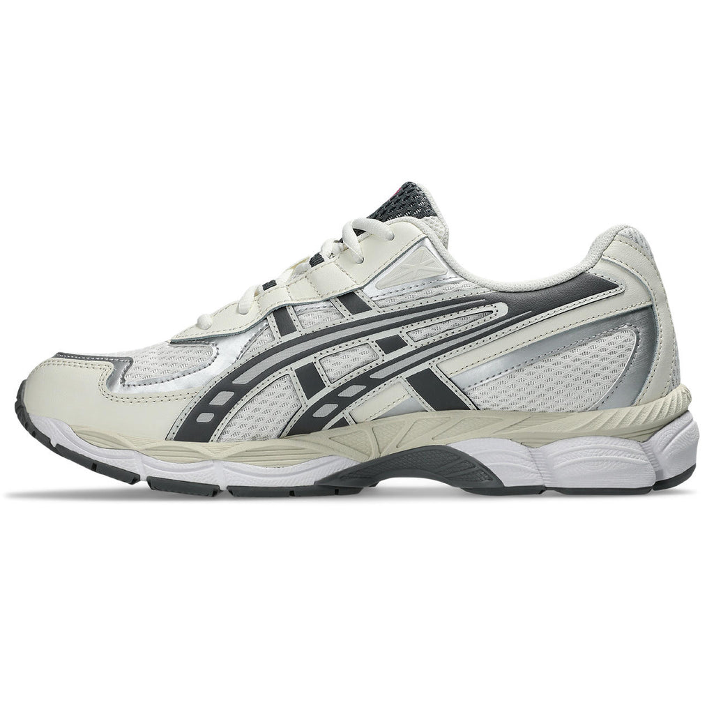 Asics Gel-Kayano 14 – Cream/Silver/Dark Grey Sneaker